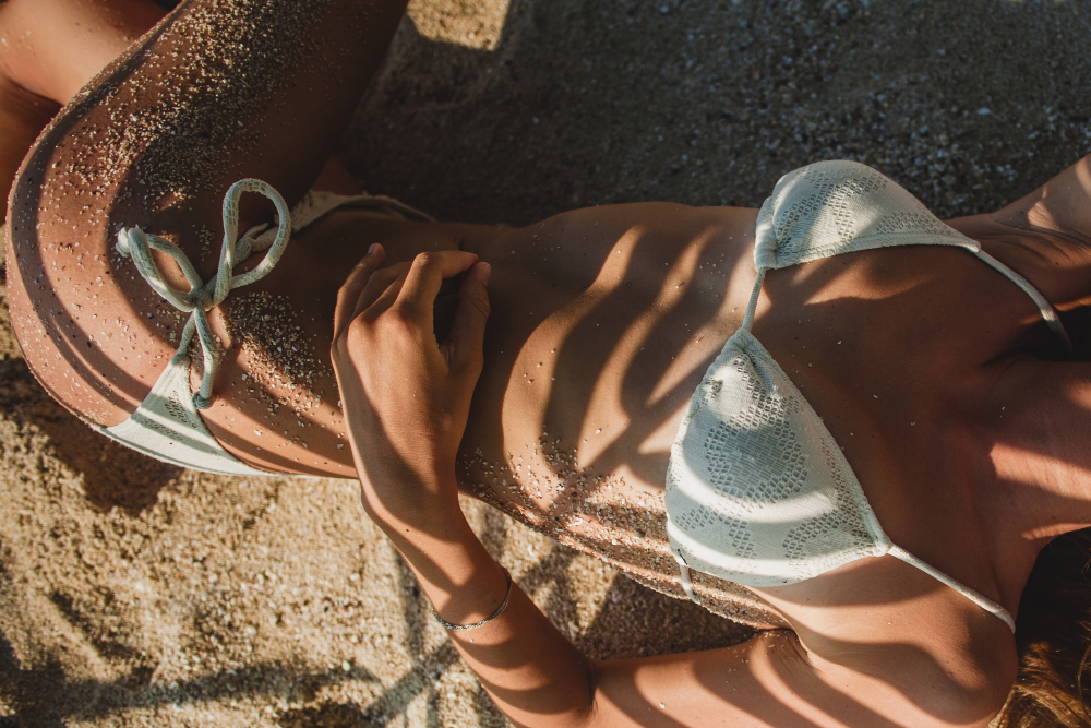 Spraytanning
